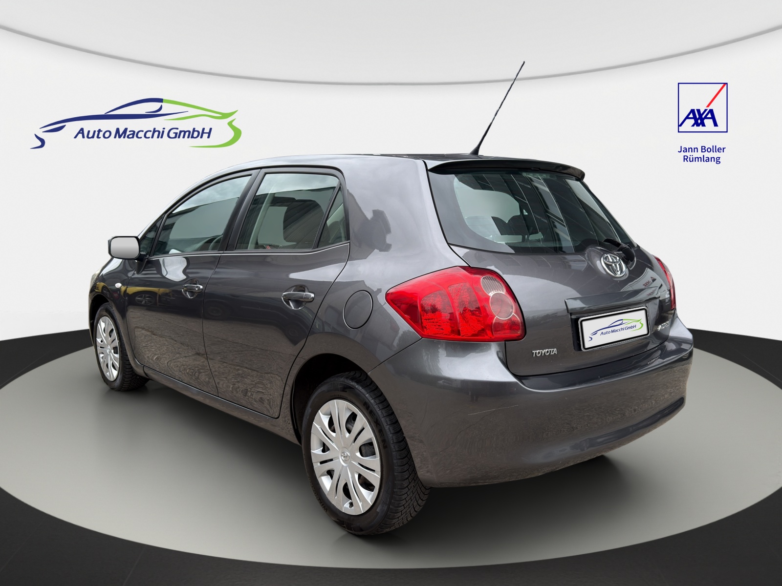 TOYOTA Auris 2.0 D-4D Linea Sol-image-5