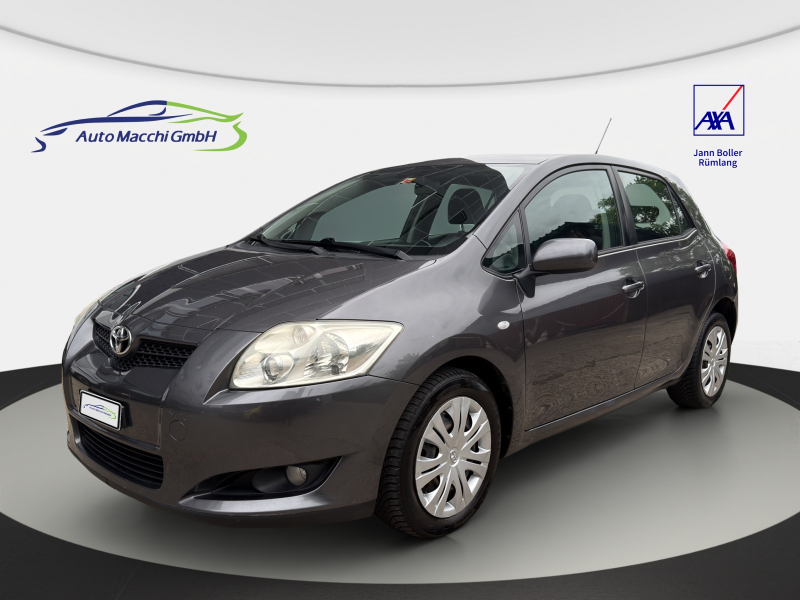 TOYOTA Auris 2.0 D-4D Linea Sol