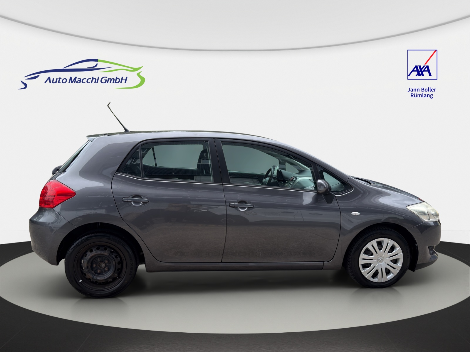 TOYOTA Auris 2.0 D-4D Linea Sol-image-4