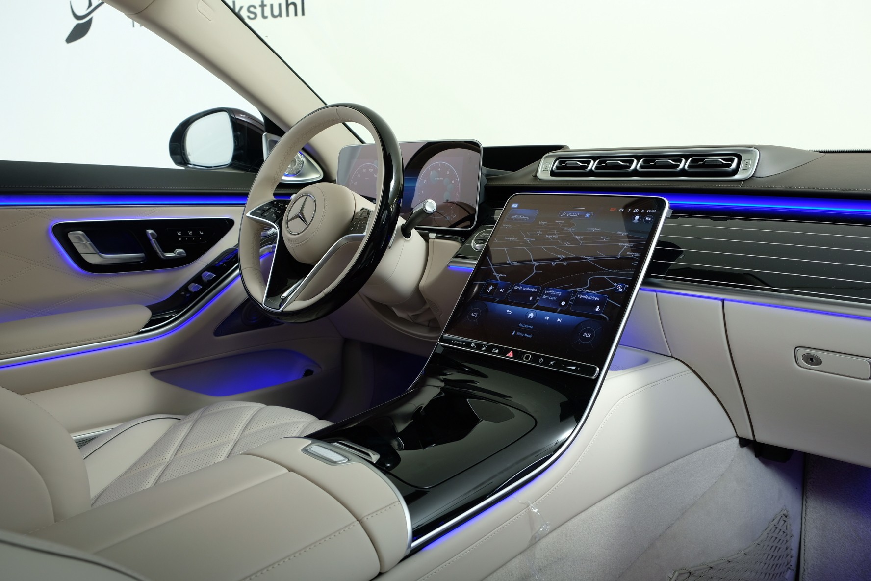MERCEDES-BENZ S 580 V8 4matic Z223-image-10