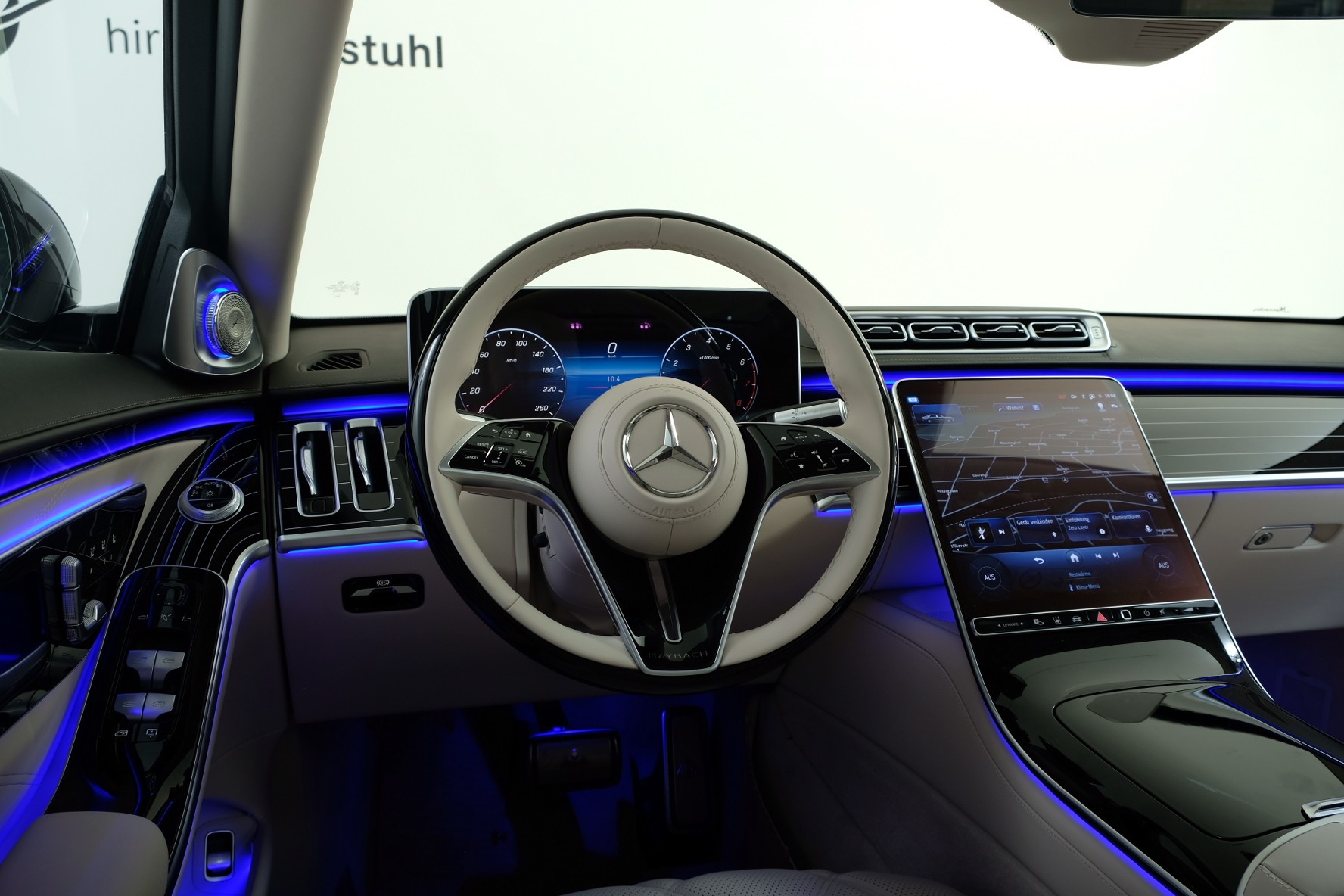 MERCEDES-BENZ S 580 V8 4matic Z223-image-11