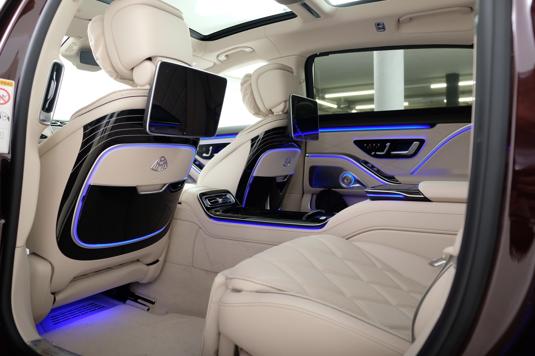 MERCEDES-BENZ S 580 V8 4matic Z223-image-21