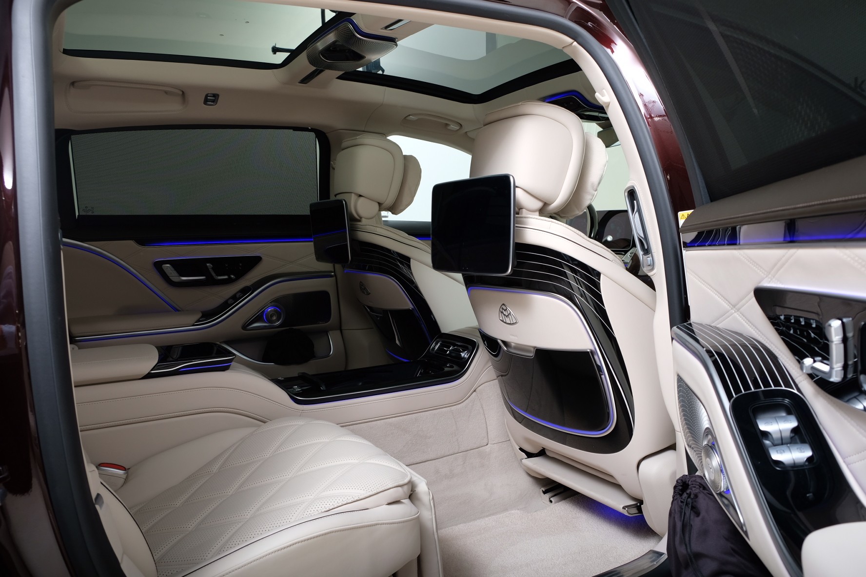 MERCEDES-BENZ S 580 V8 4matic Z223-image-22