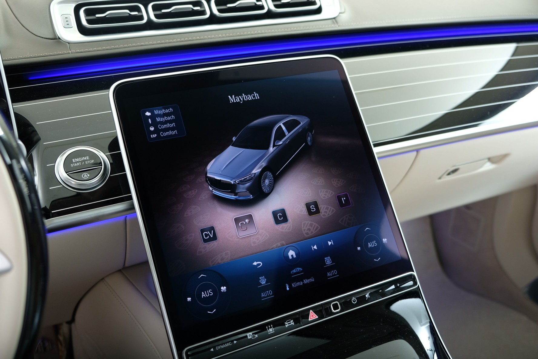 MERCEDES-BENZ S 580 V8 4matic Z223-image-12