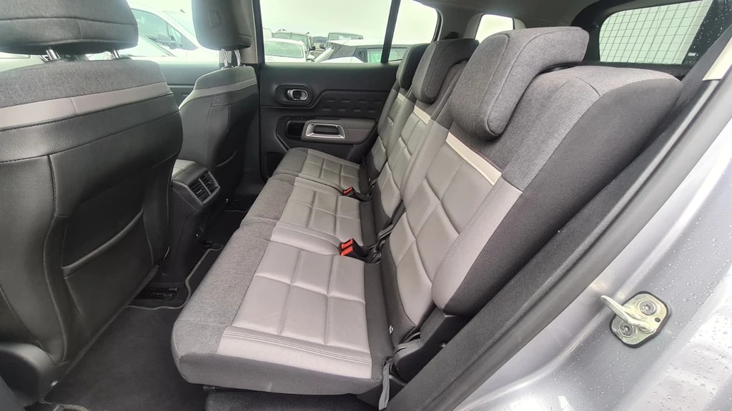 CITROEN C5 Aircross 2.0 BlueHD Shine EAT8 ** 180 PS ** Voll-Leder ** Gr-Navi ** RF-Kamera 360° ** Abstandsregelsysteme ** Ab MFK-image-15