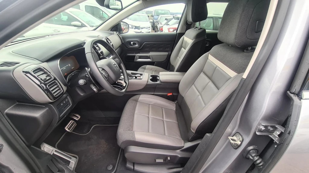 CITROEN C5 Aircross 2.0 BlueHD Shine EAT8 ** 180 PS ** Voll-Leder ** Gr-Navi ** RF-Kamera 360° ** Abstandsregelsysteme ** Ab MFK-image-14