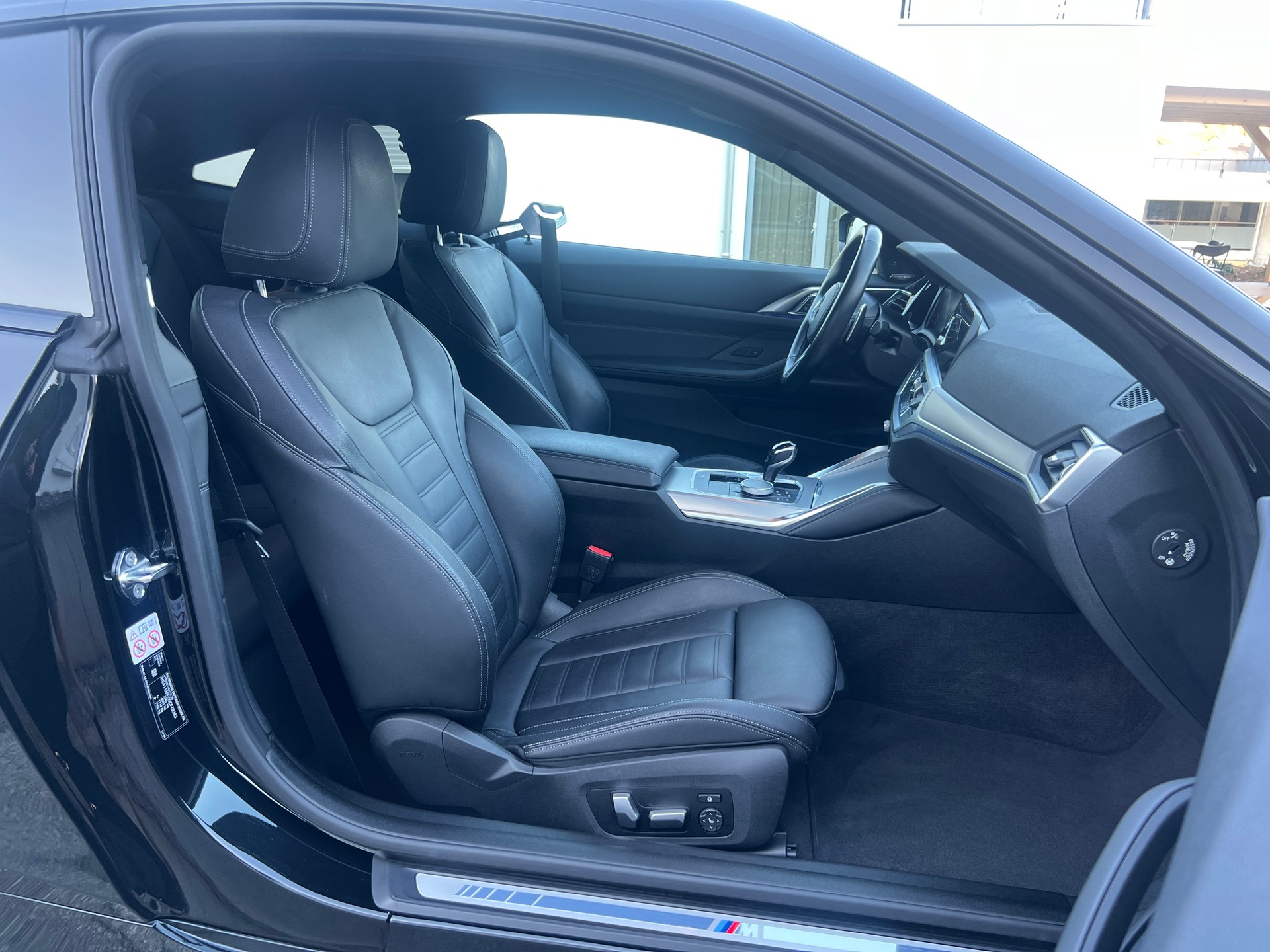 BMW M440i xDrive 48V Coupé Steptronic * Dähler Auspuffanlage * NP : 106.000.- * CH Fahrzeug * AHK *-image-8