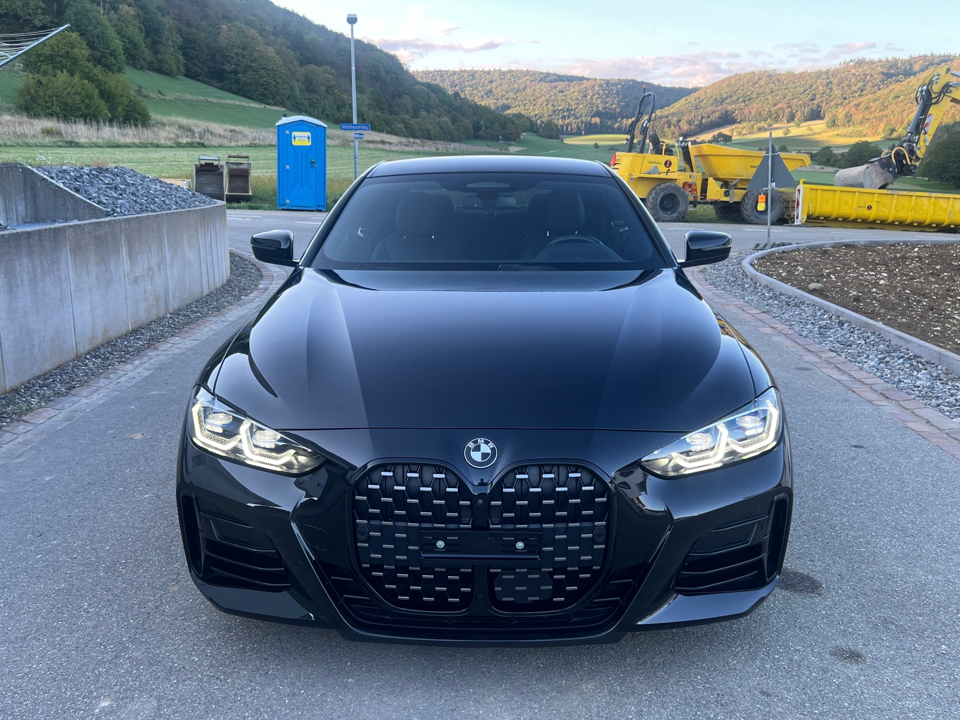 BMW M440i xDrive 48V Coupé Steptronic * Dähler Auspuffanlage * NP : 106.000.- * CH Fahrzeug * AHK *-image-2