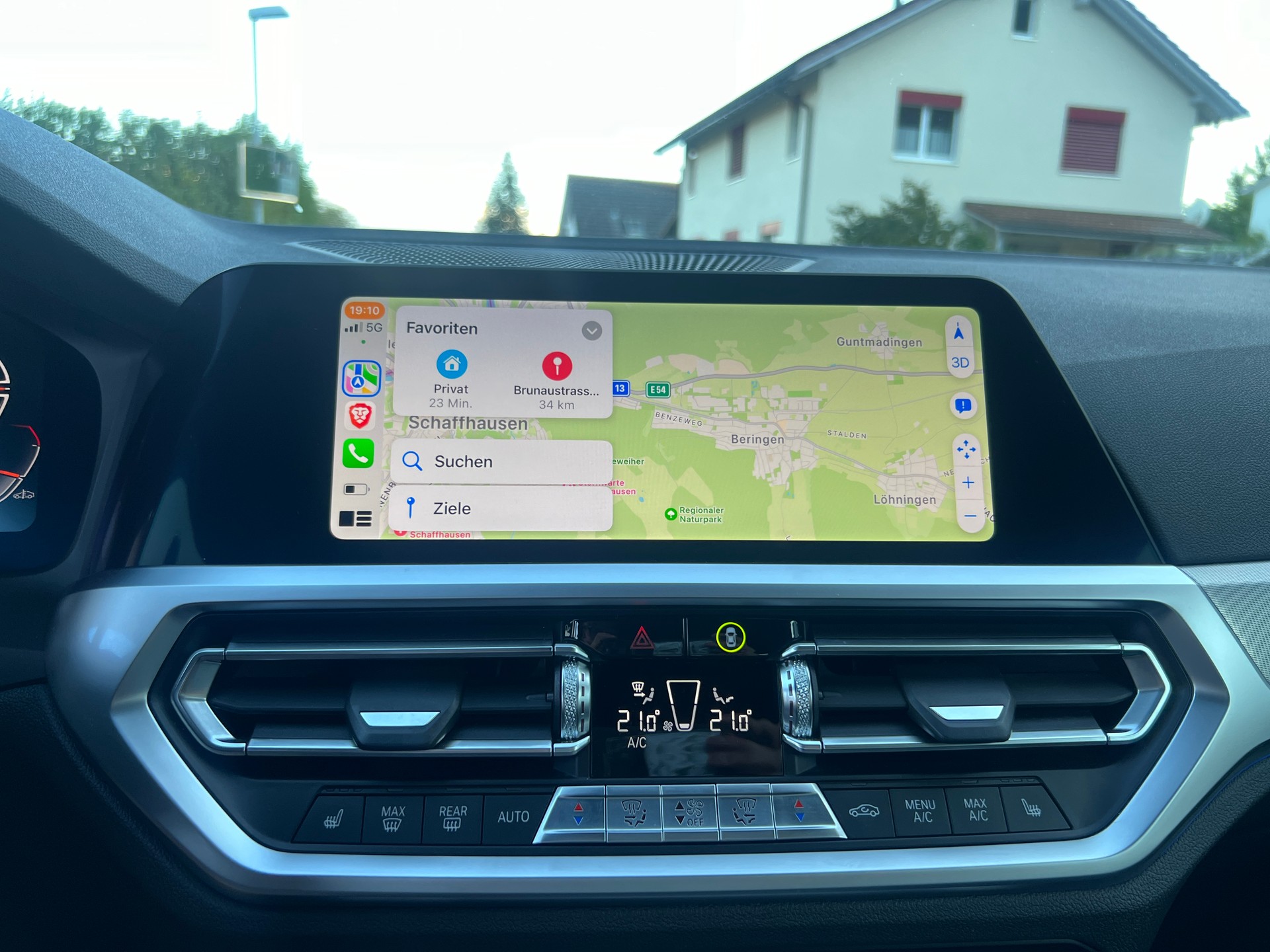 BMW M440i xDrive 48V Coupé Steptronic * Dähler Auspuffanlage * NP : 106.000.- * CH Fahrzeug * AHK *-image-9