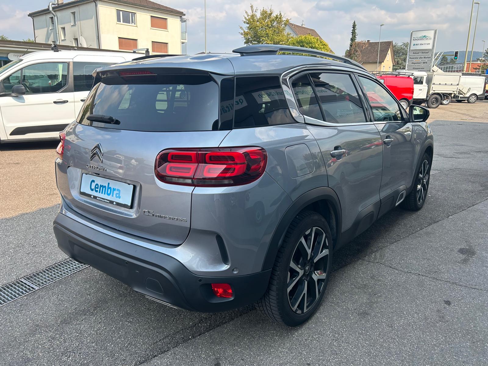 CITROEN C5 Aircross 1.5 BlueHD Shine EAT8-image-8