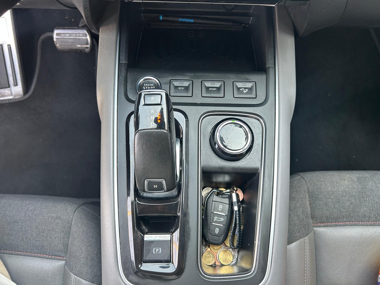 CITROEN C5 Aircross 1.5 BlueHD Shine EAT8-image-18