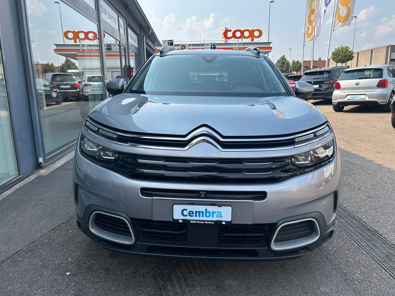 CITROEN C5 Aircross 1.5 BlueHD Shine EAT8-image-1