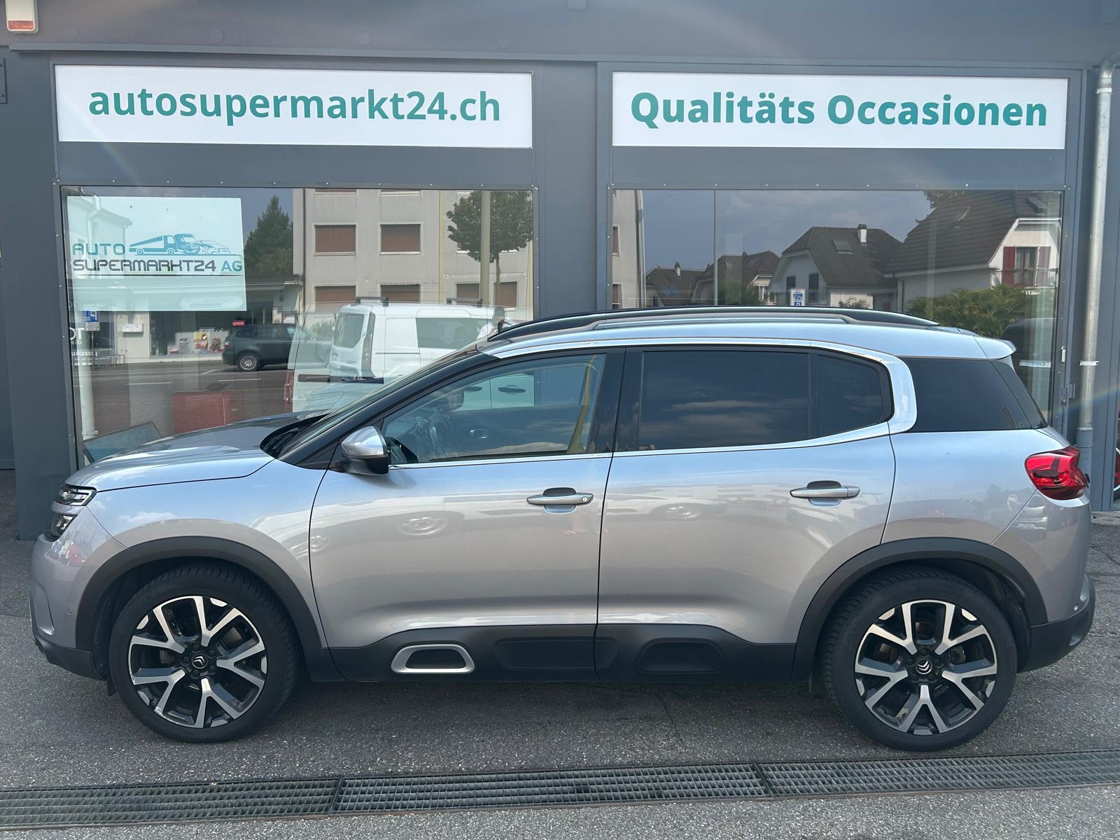 CITROEN C5 Aircross 1.5 BlueHD Shine EAT8-image-5