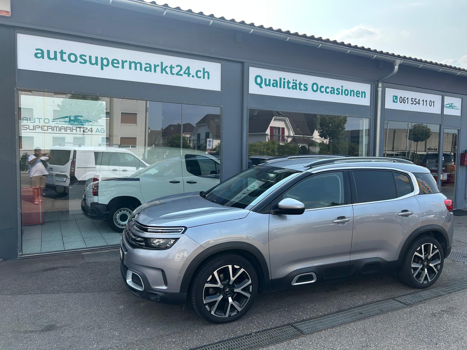 CITROEN C5 Aircross 1.5 BlueHD Shine EAT8-image-0