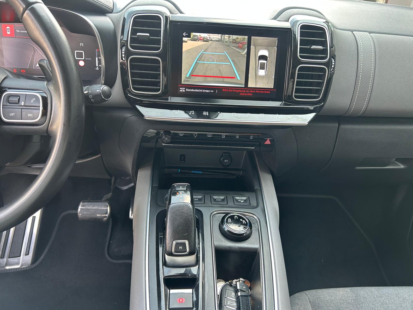 CITROEN C5 Aircross 1.5 BlueHD Shine EAT8-image-16