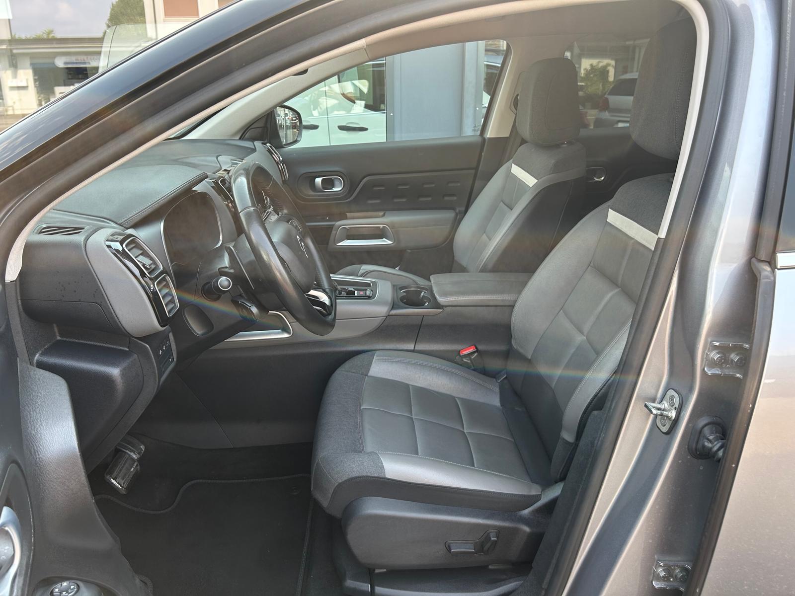 CITROEN C5 Aircross 1.5 BlueHD Shine EAT8-image-13
