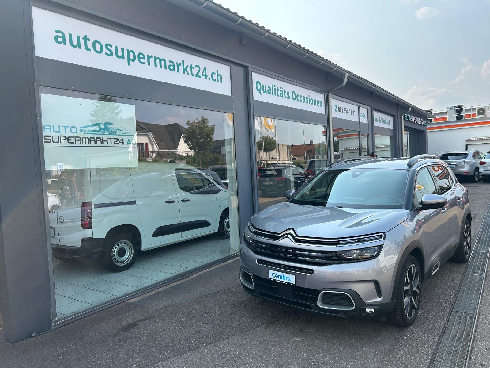 CITROEN C5 Aircross 1.5 BlueHD Shine EAT8-image-4