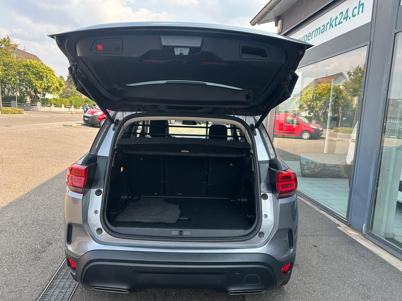 CITROEN C5 Aircross 1.5 BlueHD Shine EAT8-image-10