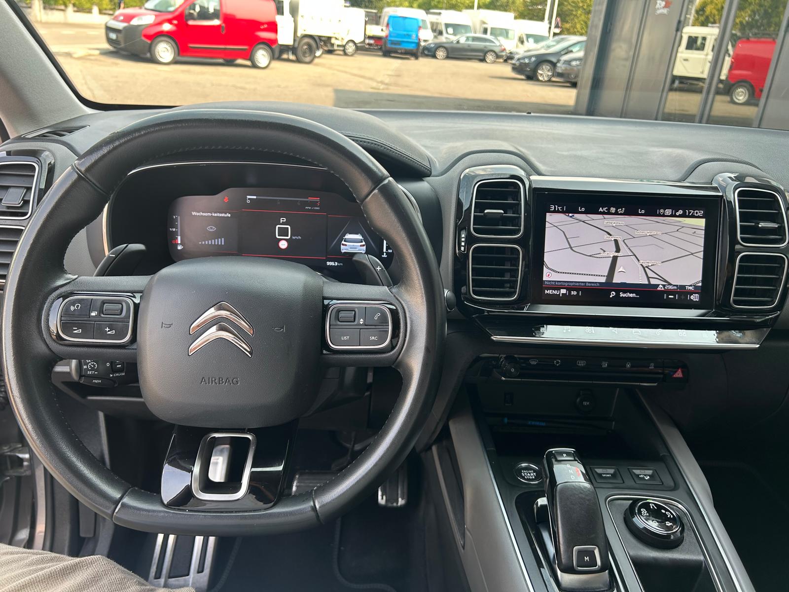 CITROEN C5 Aircross 1.5 BlueHD Shine EAT8-image-17