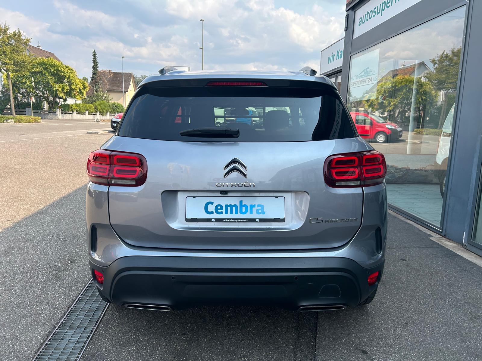 CITROEN C5 Aircross 1.5 BlueHD Shine EAT8-image-7