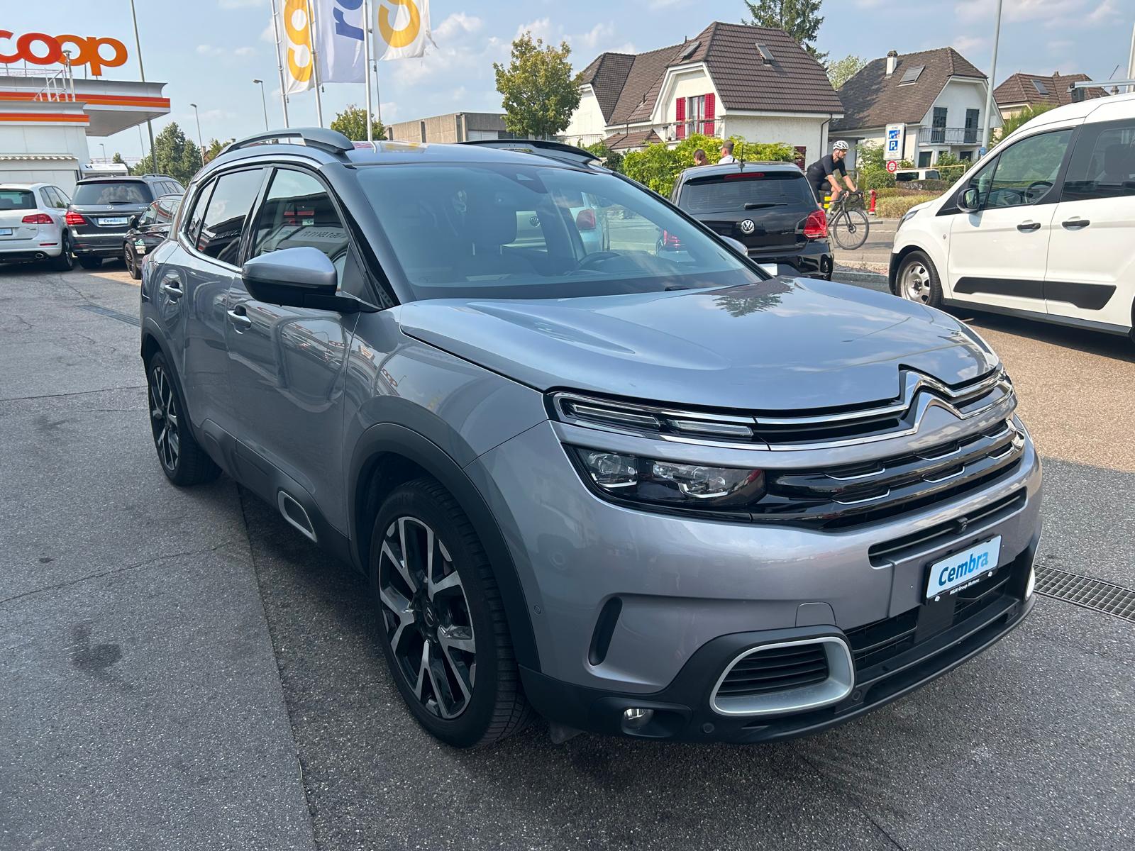 CITROEN C5 Aircross 1.5 BlueHD Shine EAT8-image-3