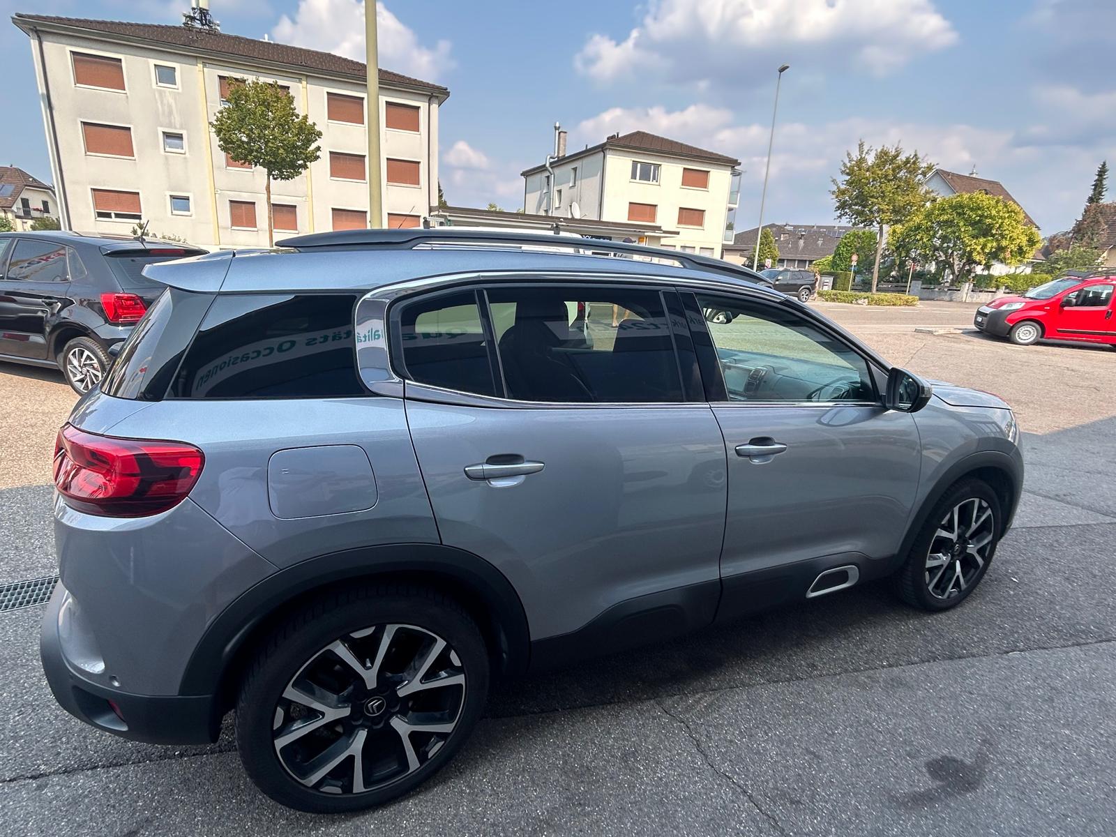 CITROEN C5 Aircross 1.5 BlueHD Shine EAT8-image-9