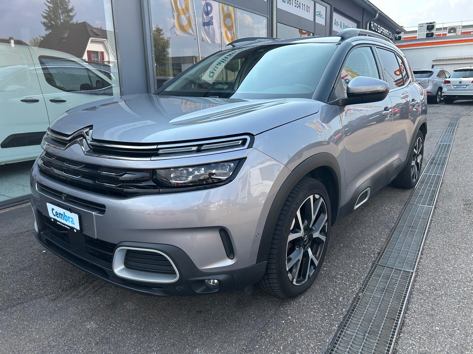 CITROEN C5 Aircross 1.5 BlueHD Shine EAT8-image-2