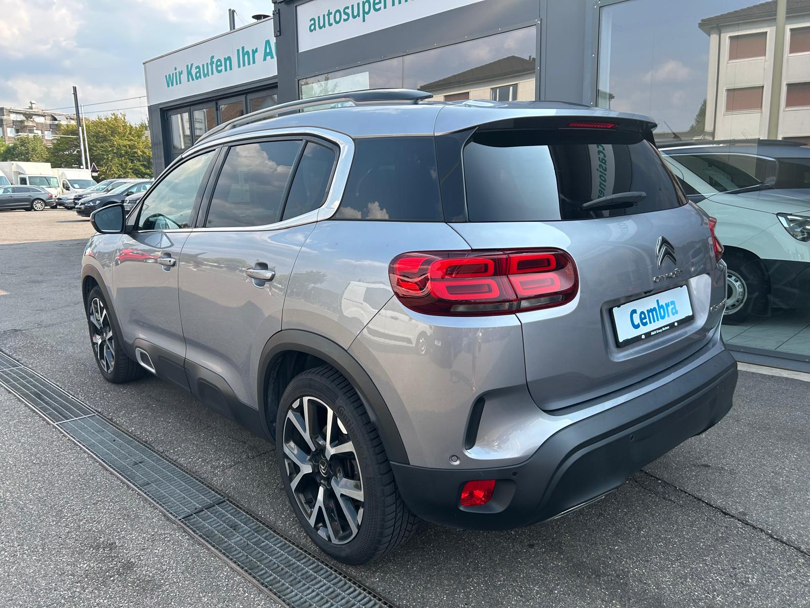 CITROEN C5 Aircross 1.5 BlueHD Shine EAT8-image-6