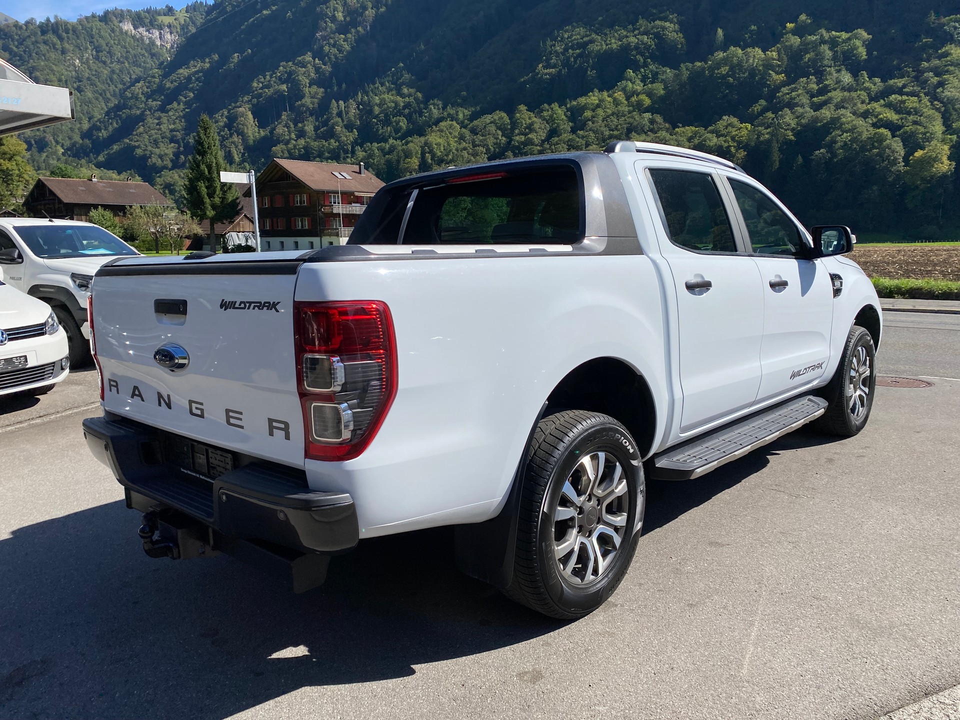 FORD Ranger Wildtrak 3.2 TDCi 4x4 A-image-13