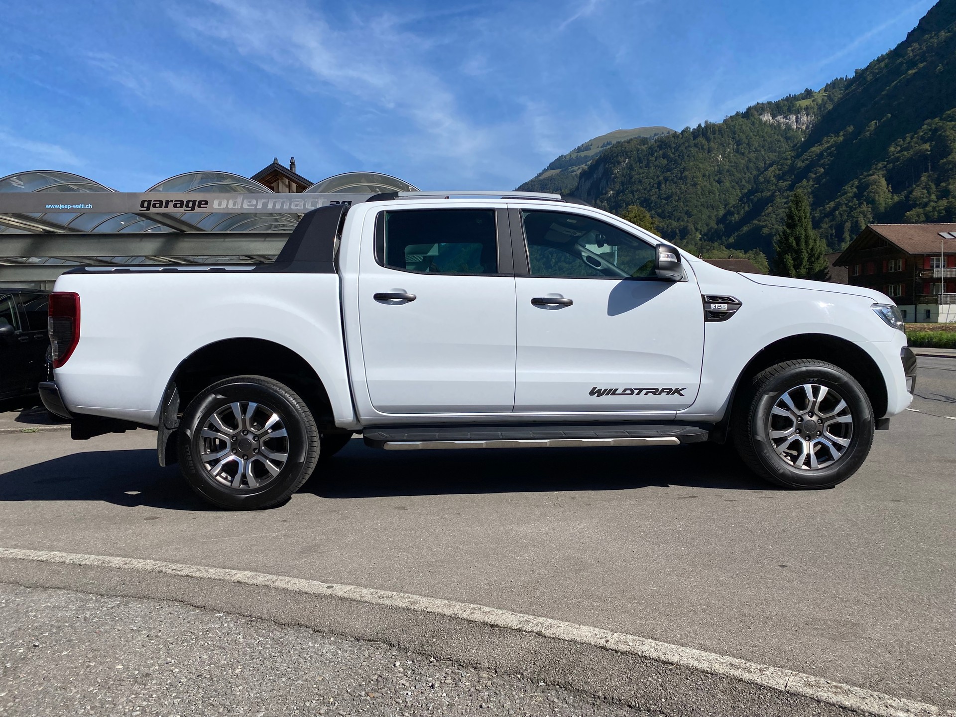 FORD Ranger Wildtrak 3.2 TDCi 4x4 A-image-15