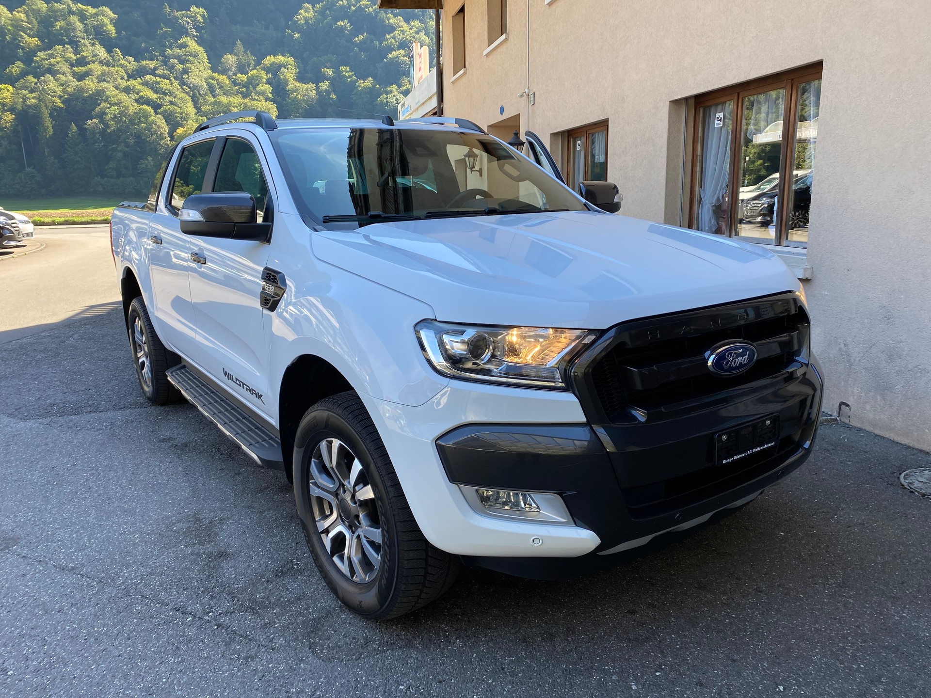 FORD Ranger Wildtrak 3.2 TDCi 4x4 A-image-11