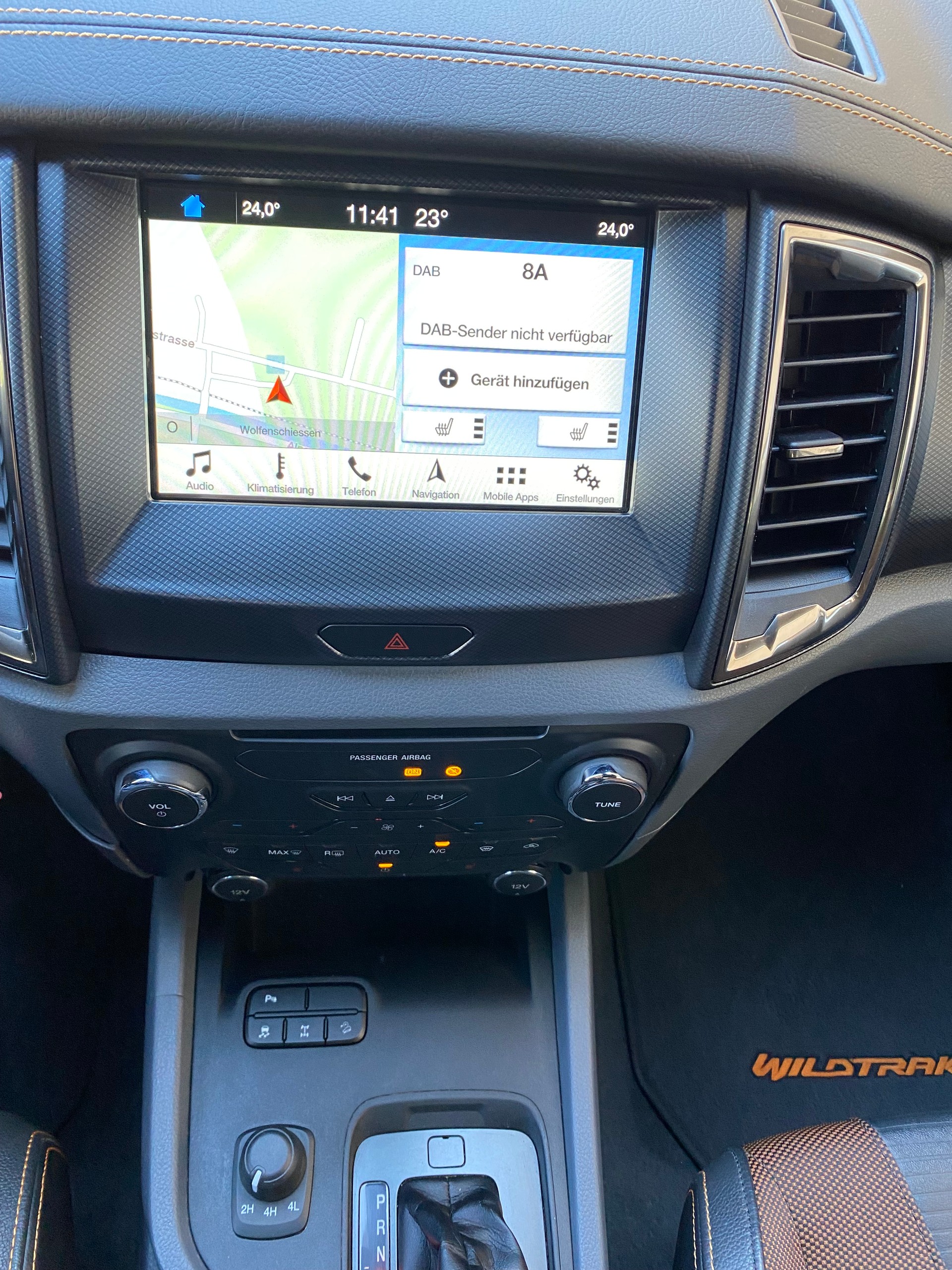 FORD Ranger Wildtrak 3.2 TDCi 4x4 A-image-3