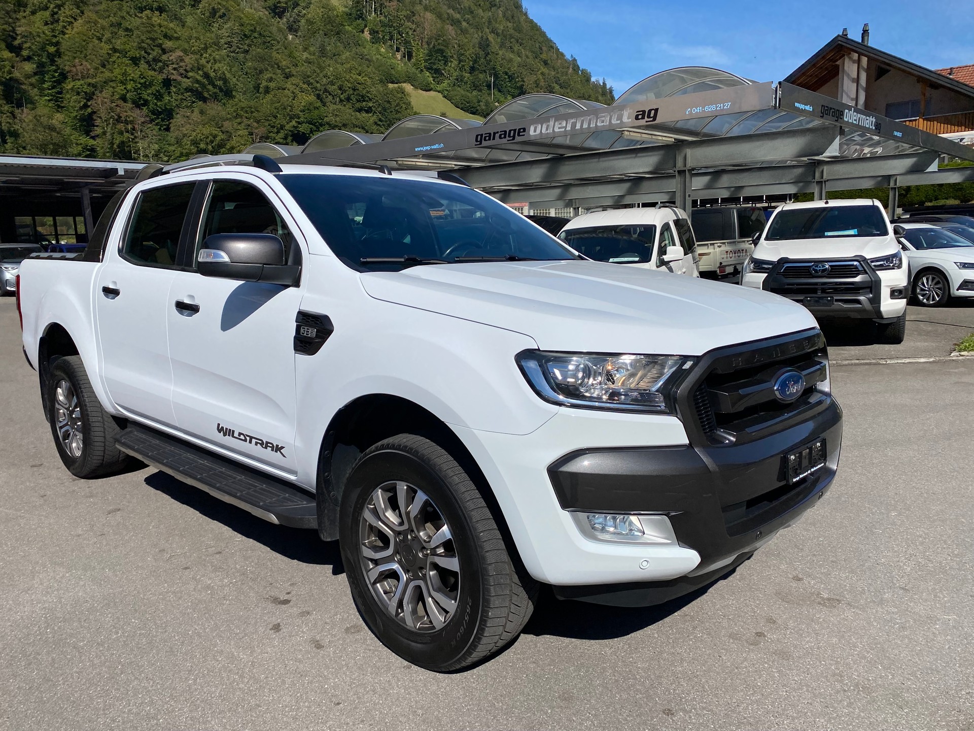 FORD Ranger Wildtrak 3.2 TDCi 4x4 A-image-14
