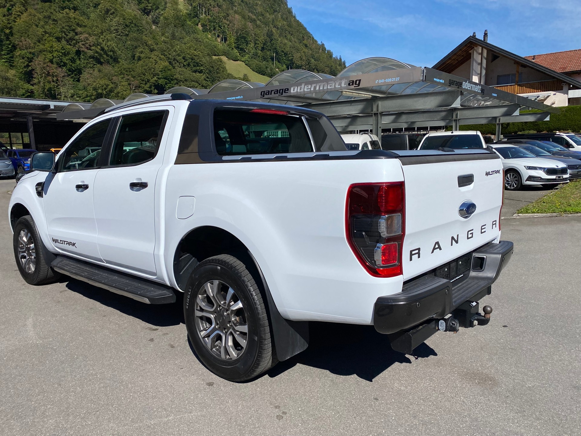 FORD Ranger Wildtrak 3.2 TDCi 4x4 A-image-10
