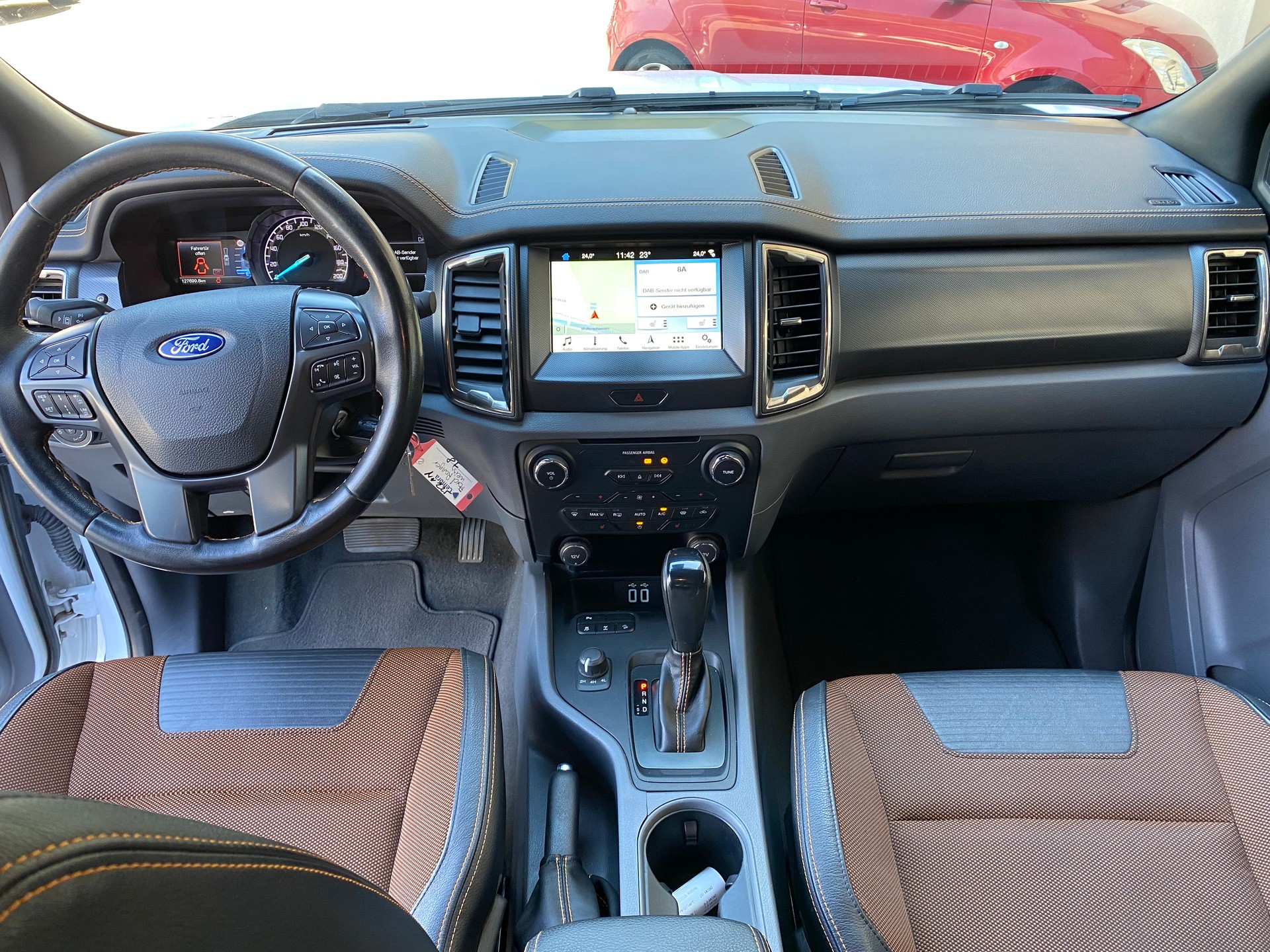FORD Ranger Wildtrak 3.2 TDCi 4x4 A-image-5