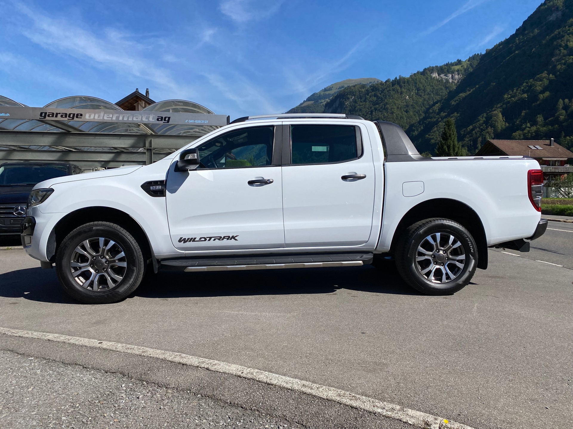 FORD Ranger Wildtrak 3.2 TDCi 4x4 A-image-0