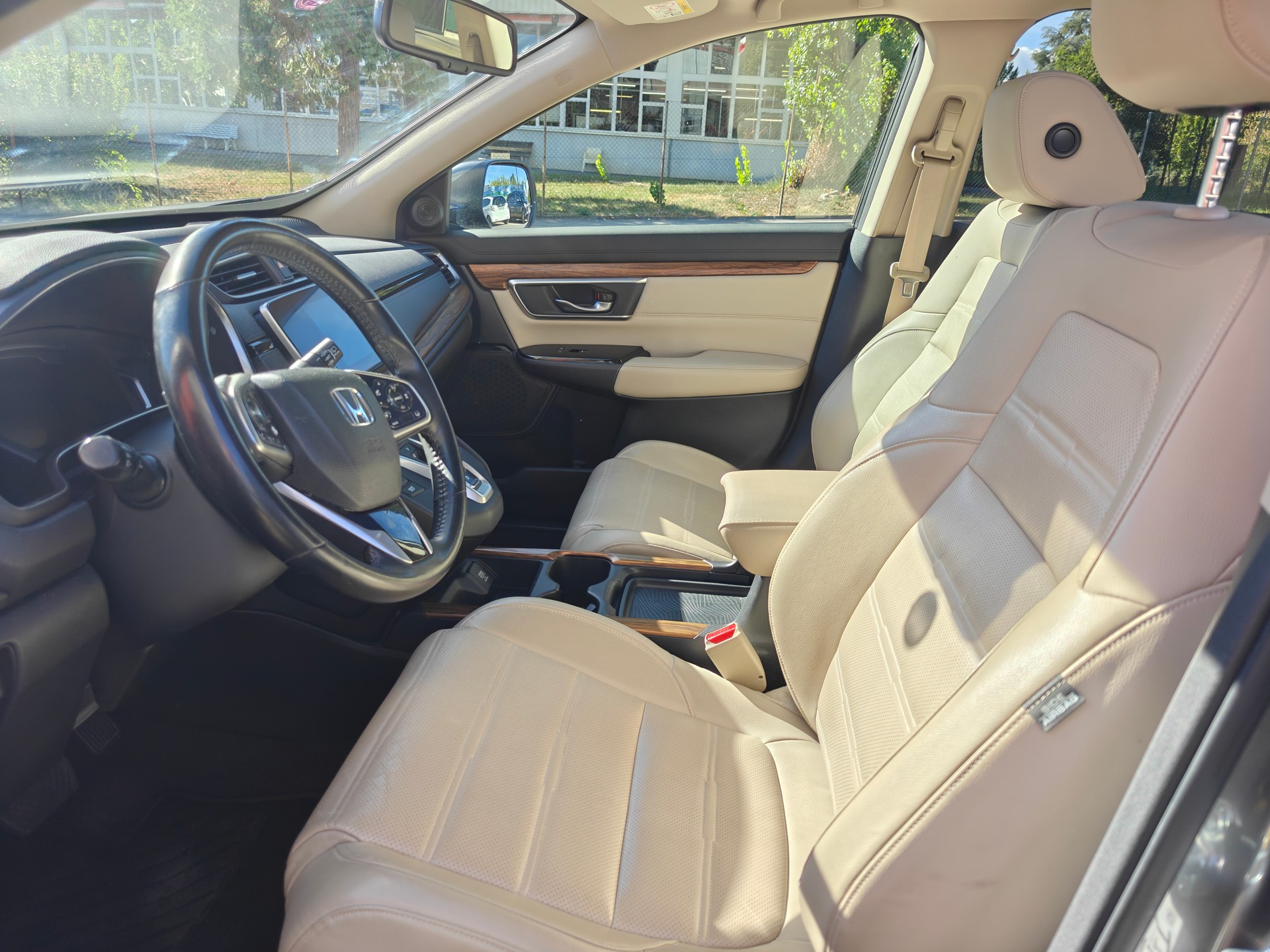 HONDA CR-V 2.0i MMD Hybrid Executive 4WD Automatic-image-5