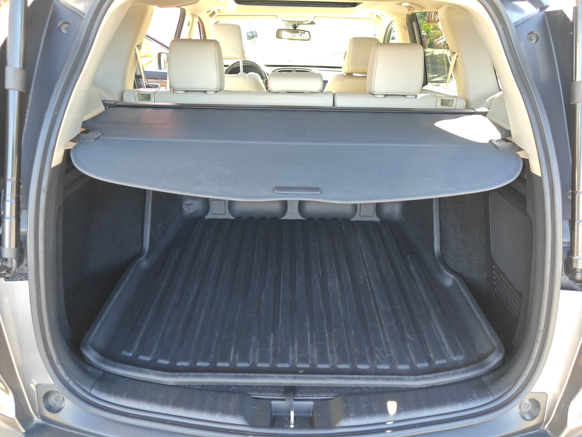 HONDA CR-V 2.0i MMD Hybrid Executive 4WD Automatic-image-9