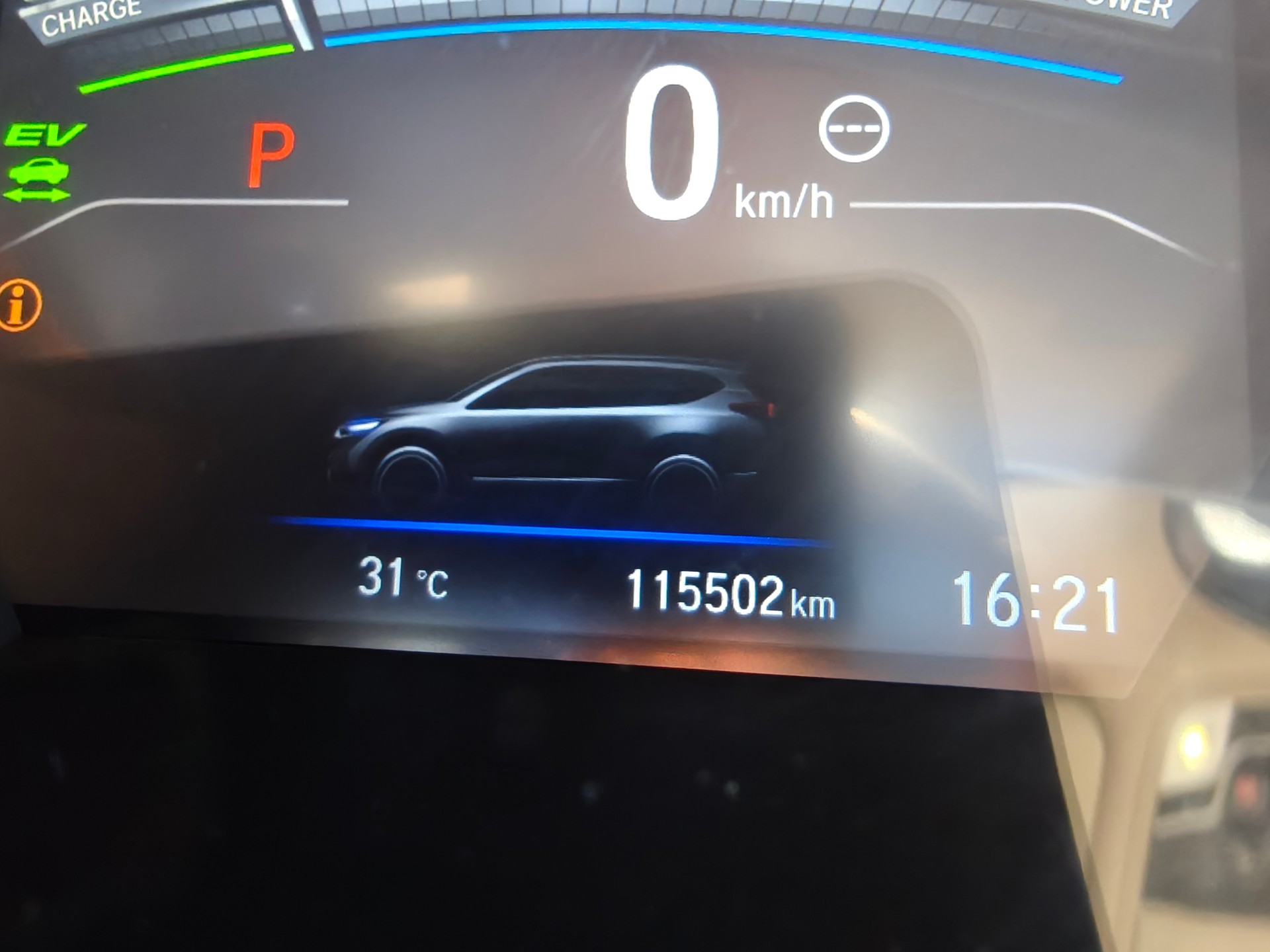 HONDA CR-V 2.0i MMD Hybrid Executive 4WD Automatic-image-6