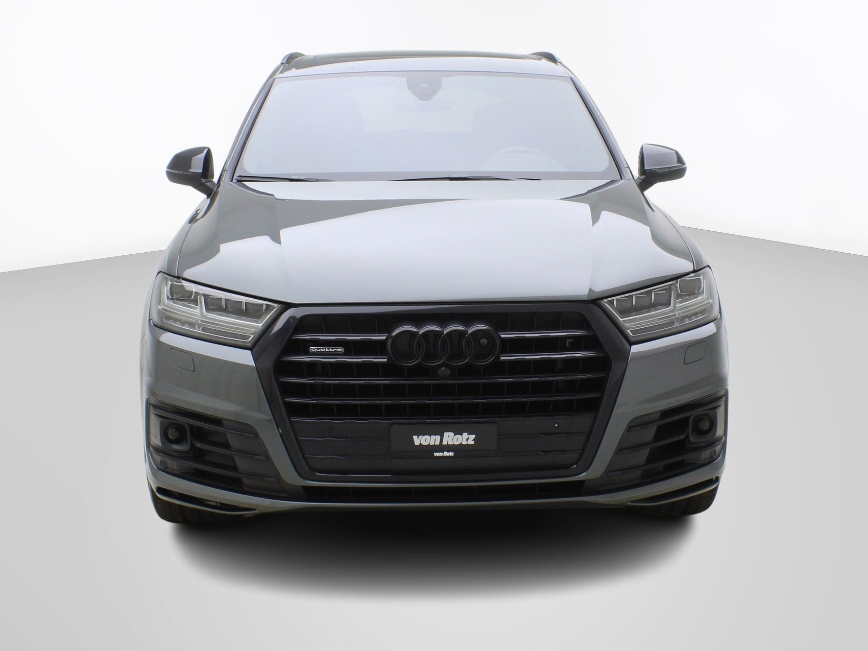 AUDI Q7 50 TDI S line quattro T-Tronic-image-5