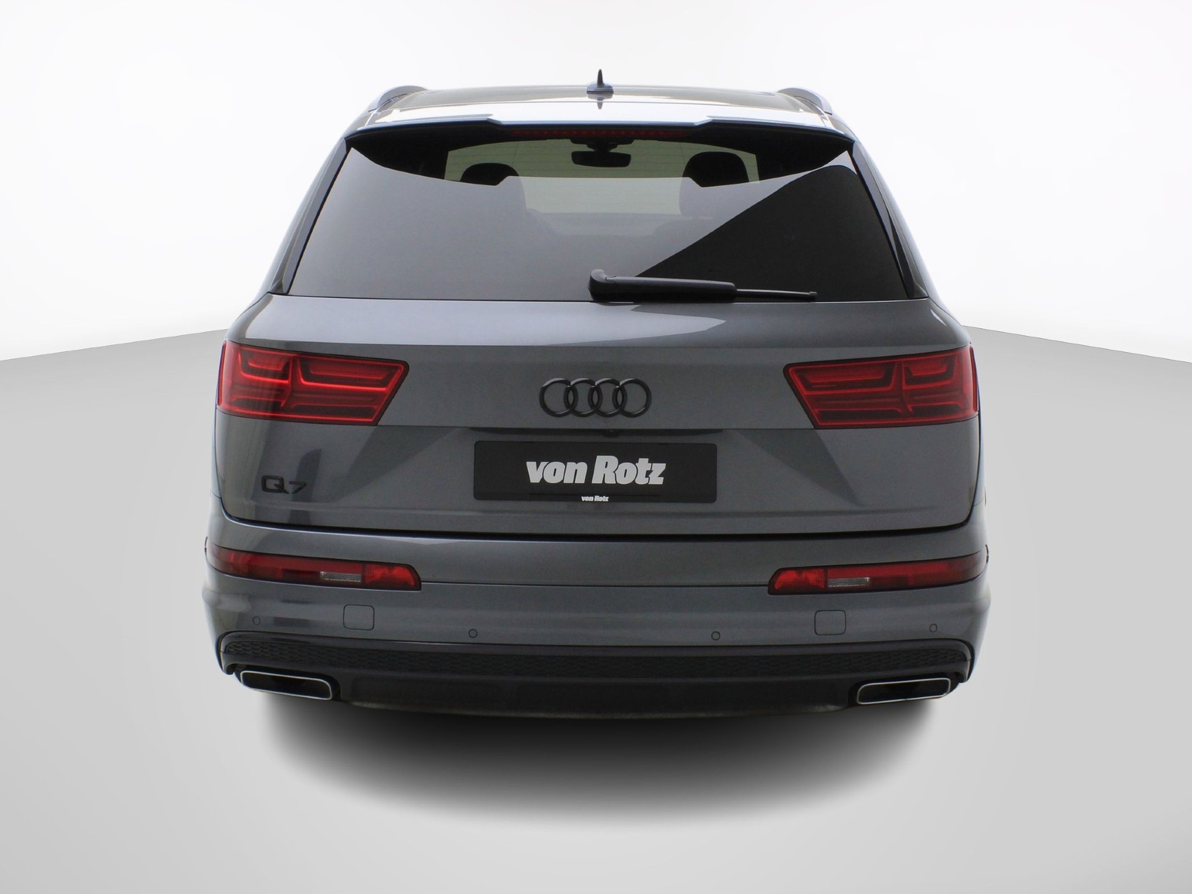 AUDI Q7 50 TDI S line quattro T-Tronic-image-3