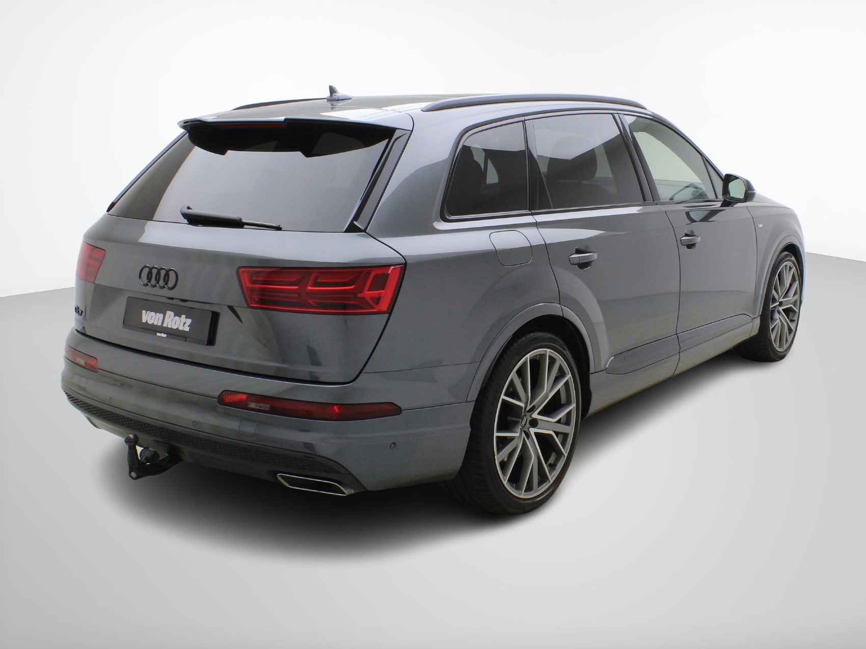AUDI Q7 50 TDI S line quattro T-Tronic-image-4