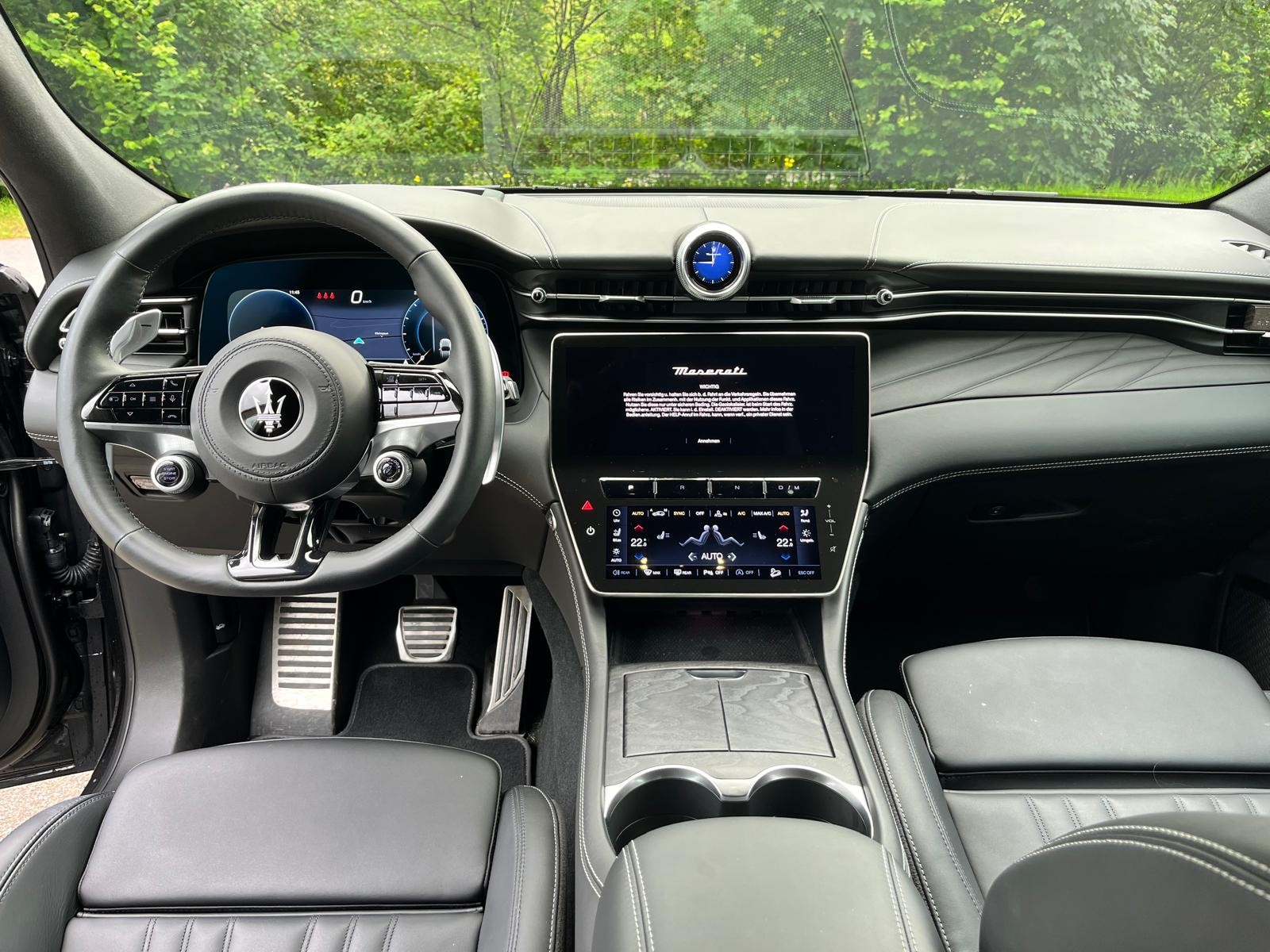 MASERATI Grecale 2.0 MHEV Modena Hybrid Automatica-image-4