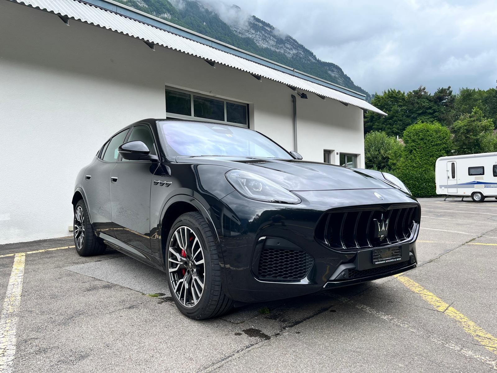 MASERATI Grecale 2.0 MHEV Modena Hybrid Automatica-image-3