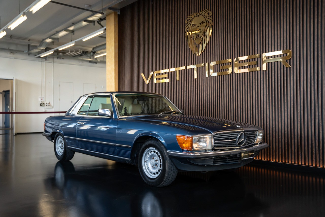 MERCEDES-BENZ 500 SLC-image-0