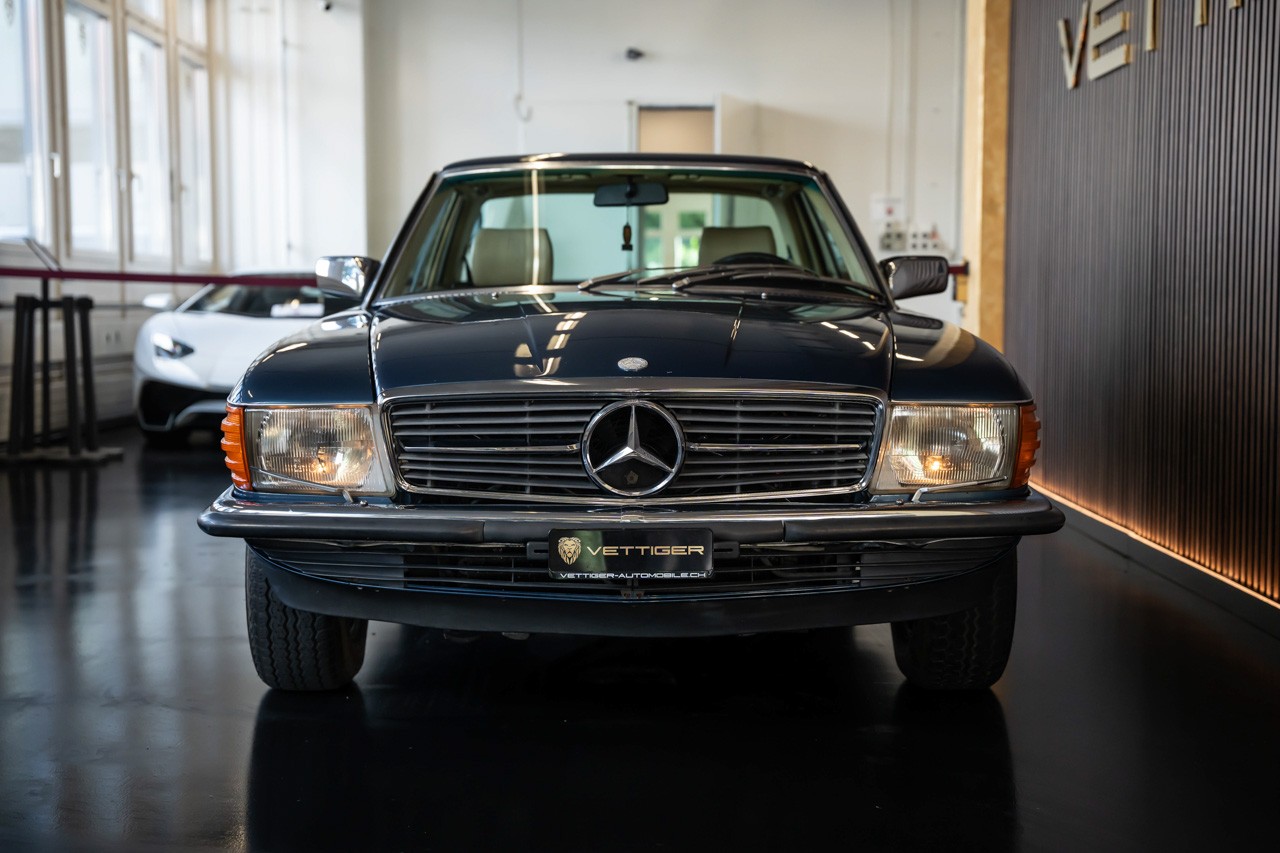 MERCEDES-BENZ 500 SLC-image-1