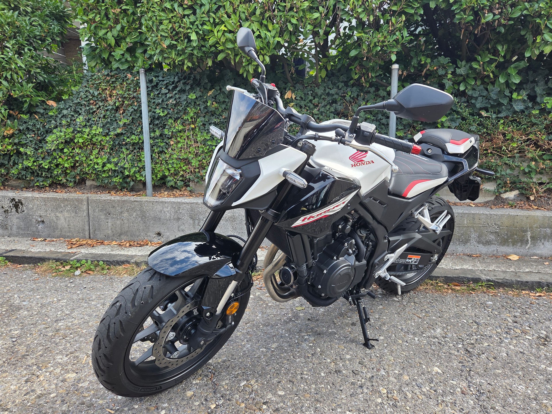 HONDA CB 500 Hornet