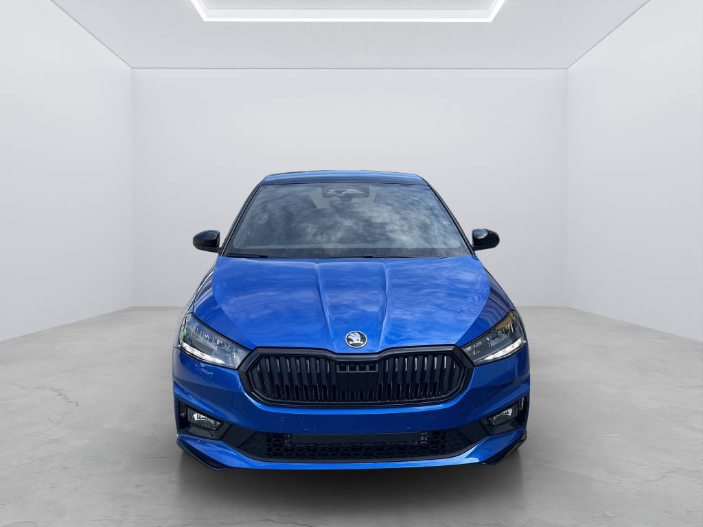 SKODA Fabia 1.0 TSI Monte Carlo DSG-image-1