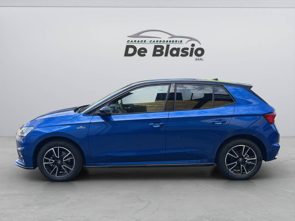 SKODA Fabia 1.0 TSI Monte Carlo DSG-image-3
