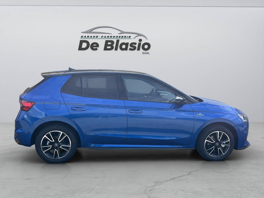 SKODA Fabia 1.0 TSI Monte Carlo DSG-image-7